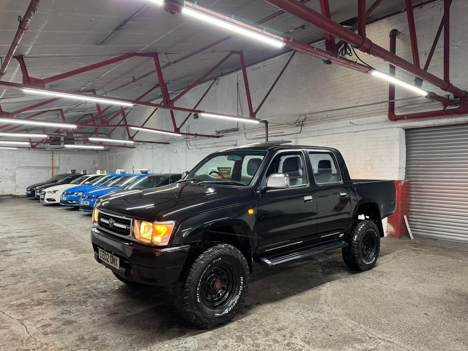 Used Toyota Hilux 2002 for sale - 77710589: Photo 11