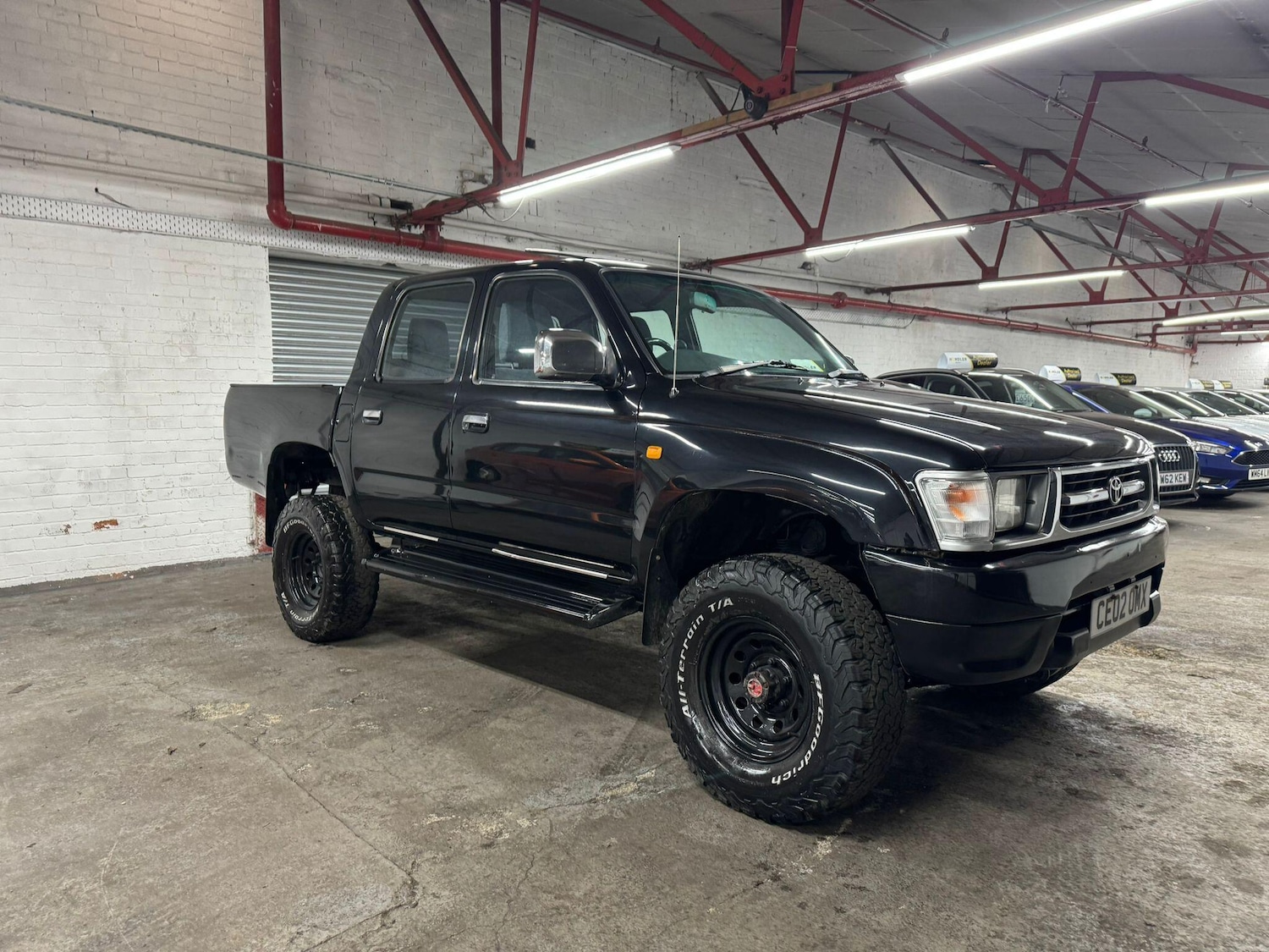Used Toyota Hilux 2002 for sale - 77710589: Photo 17