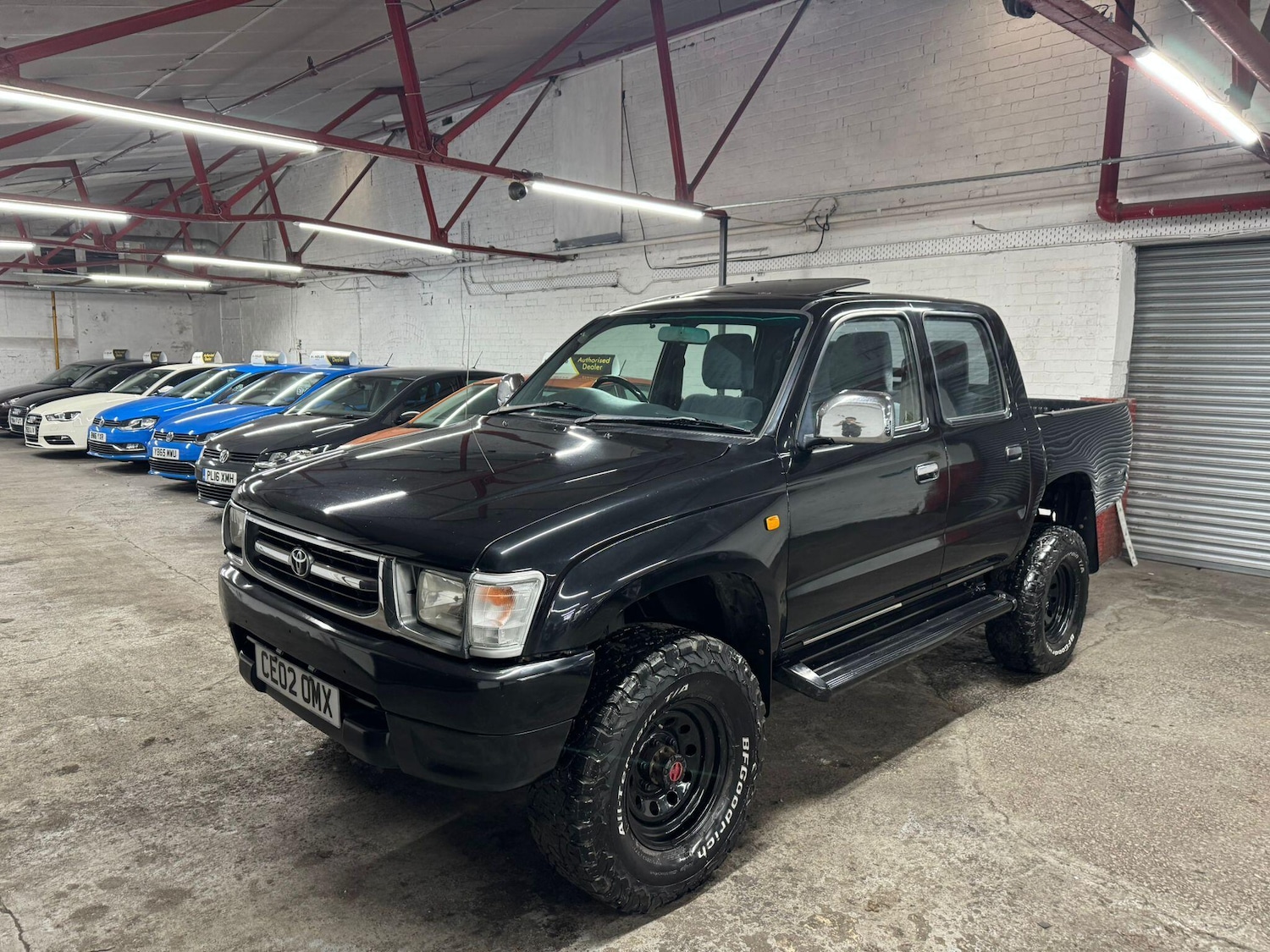 Used Toyota Hilux 2002 for sale - 77710589: Photo 18