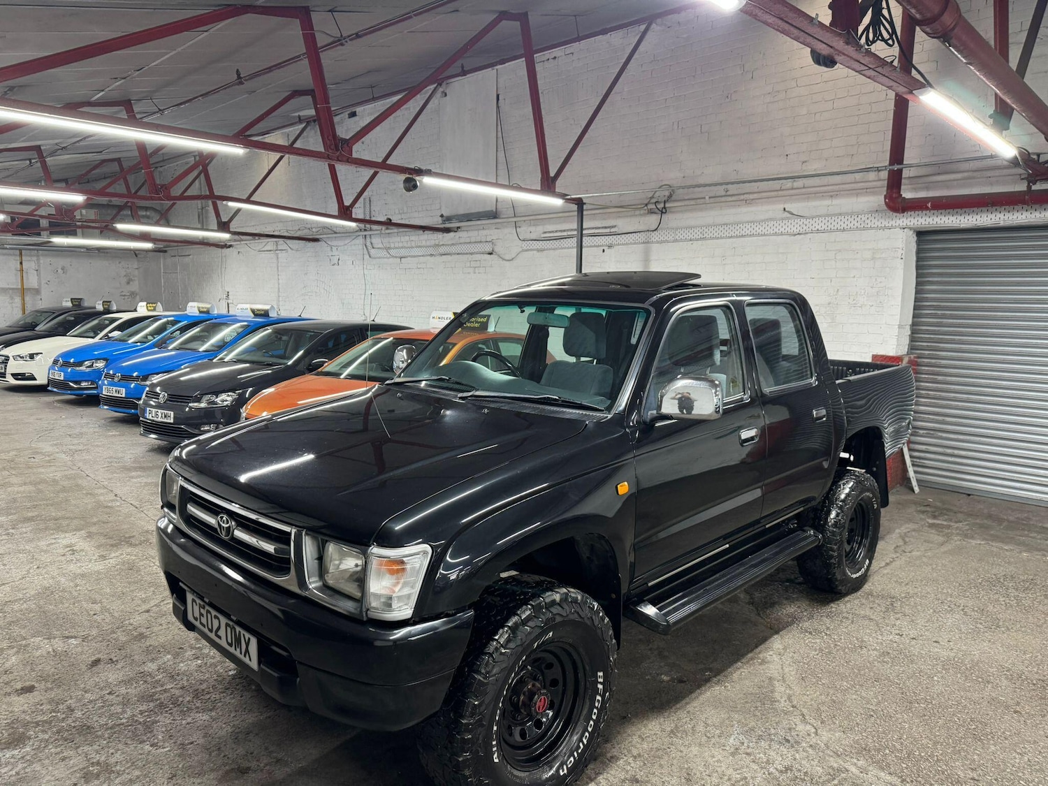 Used Toyota Hilux 2002 for sale - 77710589: Photo 19