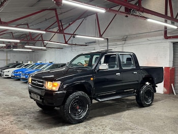 Used Toyota Hilux 2002 for sale - 77710589: Photo