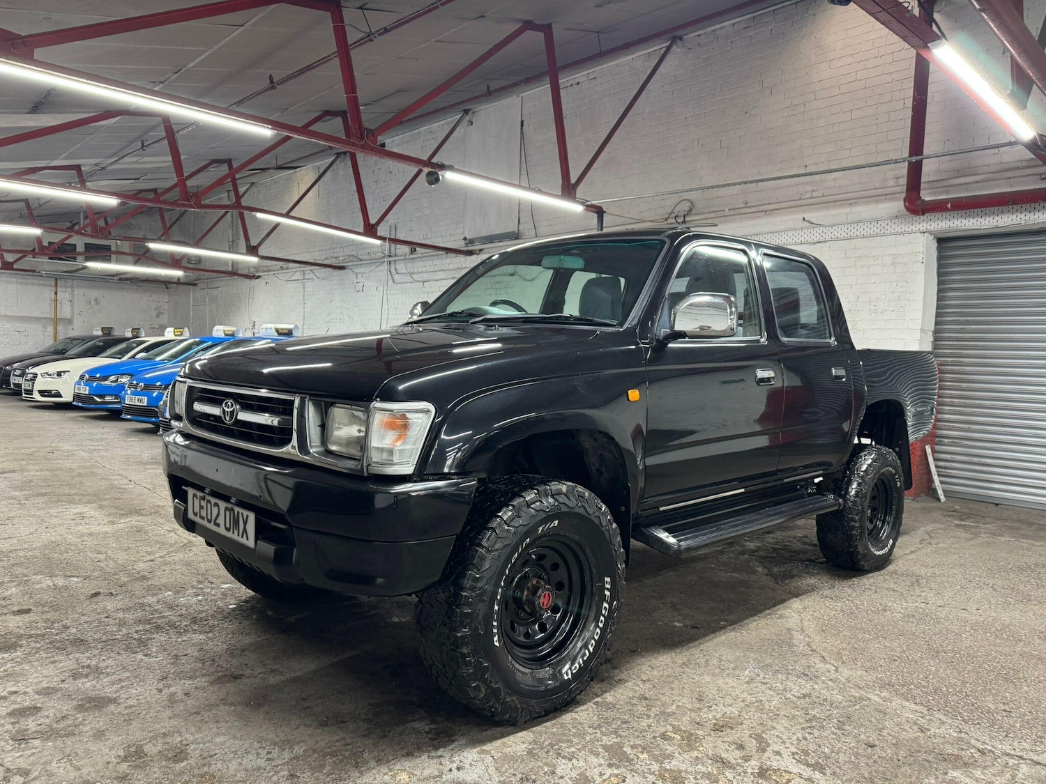 Used Toyota Hilux 2002 for sale - 77710589: Photo 26