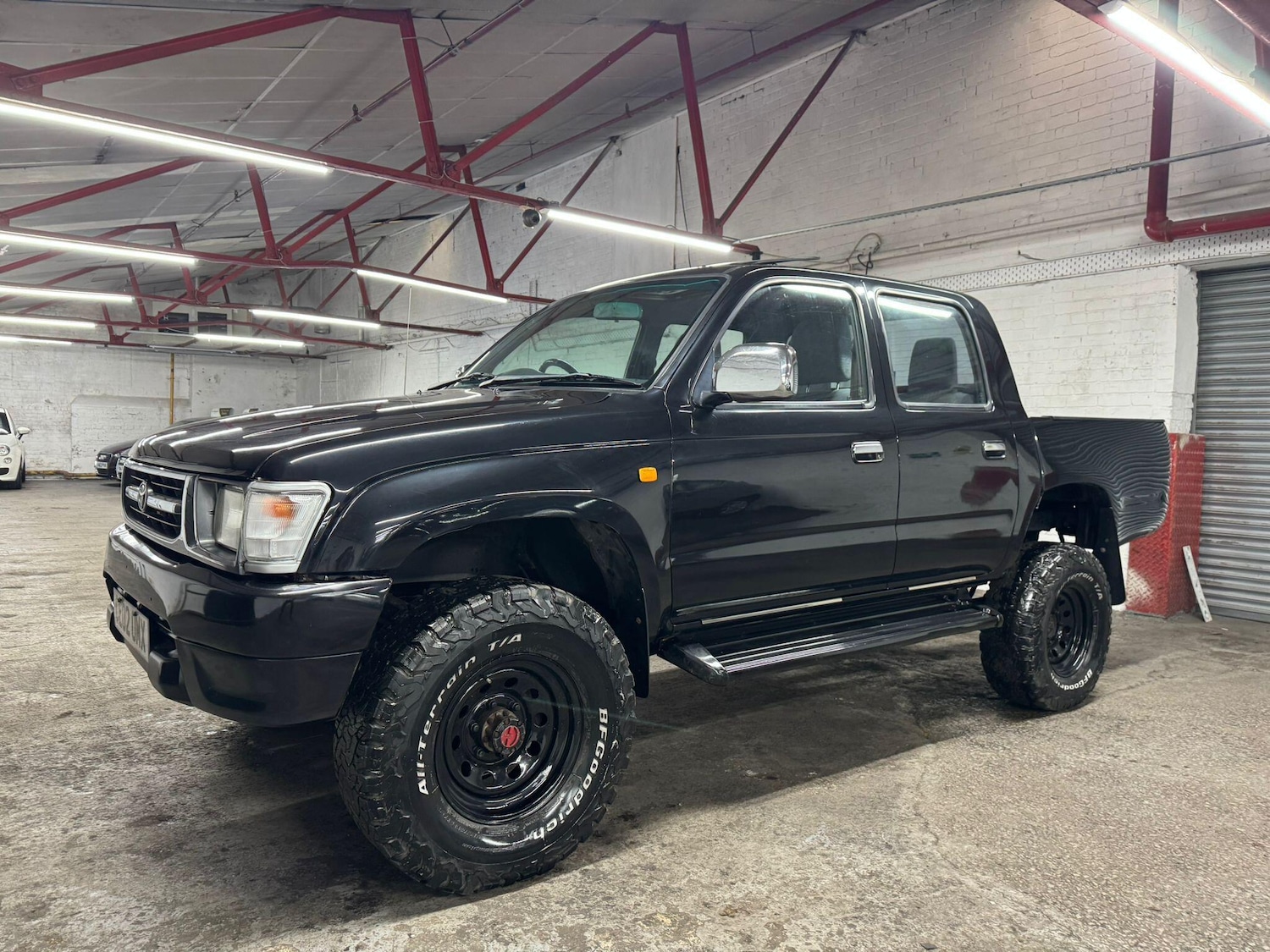 Used Toyota Hilux 2002 for sale - 77710589: Photo 27