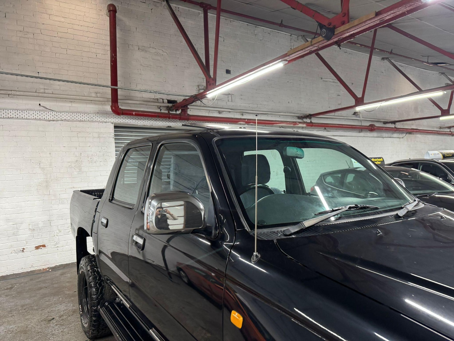 Used Toyota Hilux 2002 for sale - 77710589: Photo 29