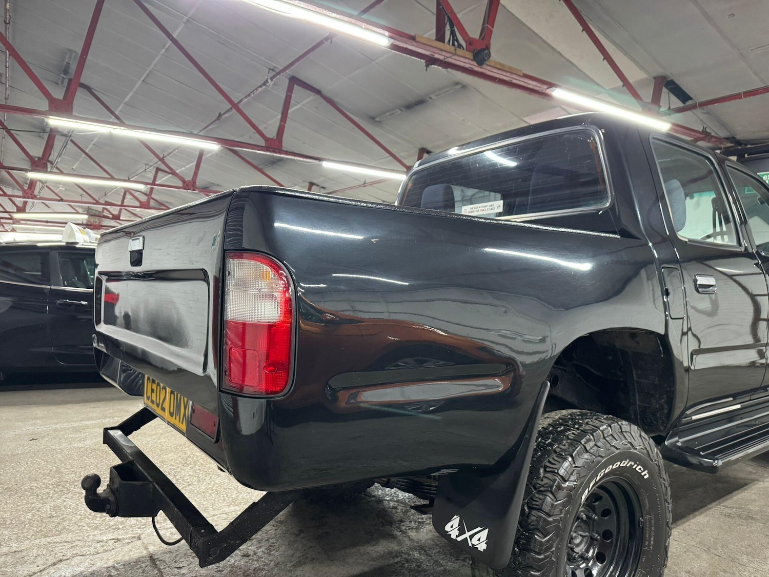 Used Toyota Hilux 2002 for sale - 77710589: Photo 32