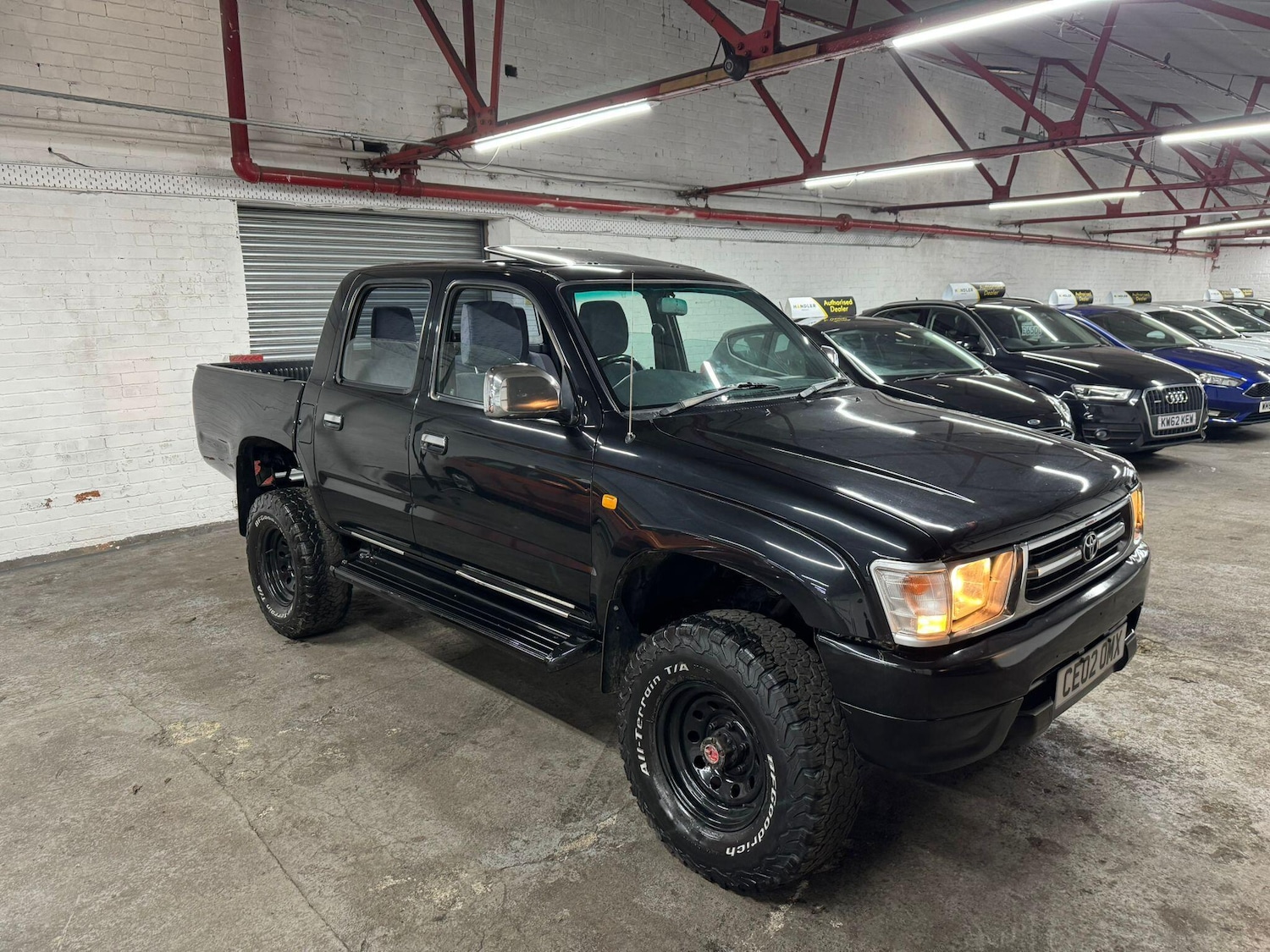 Used Toyota Hilux 2002 for sale - 77710589: Photo 33