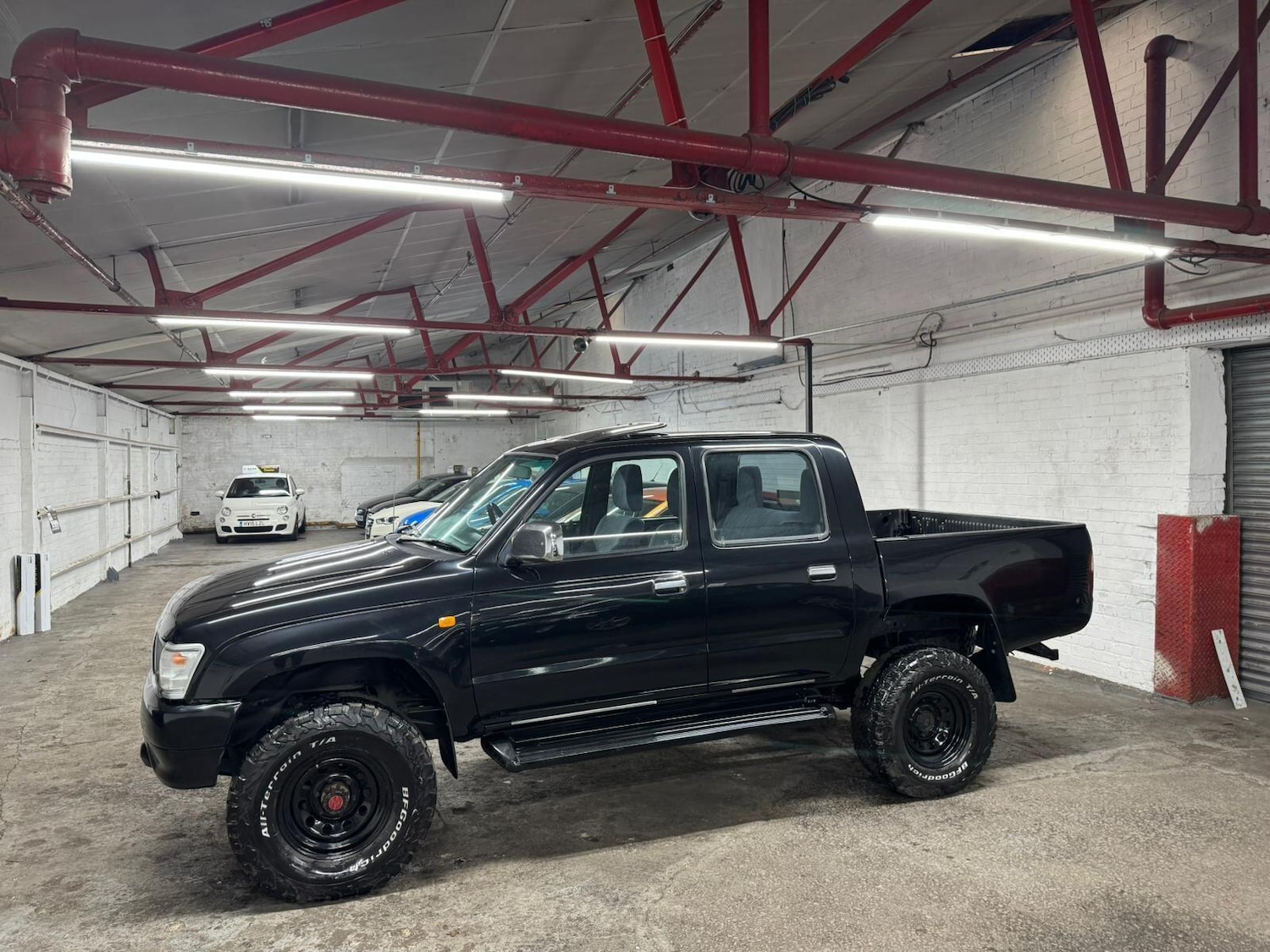 Used Toyota Hilux 2002 for sale - 77710589: Photo 38