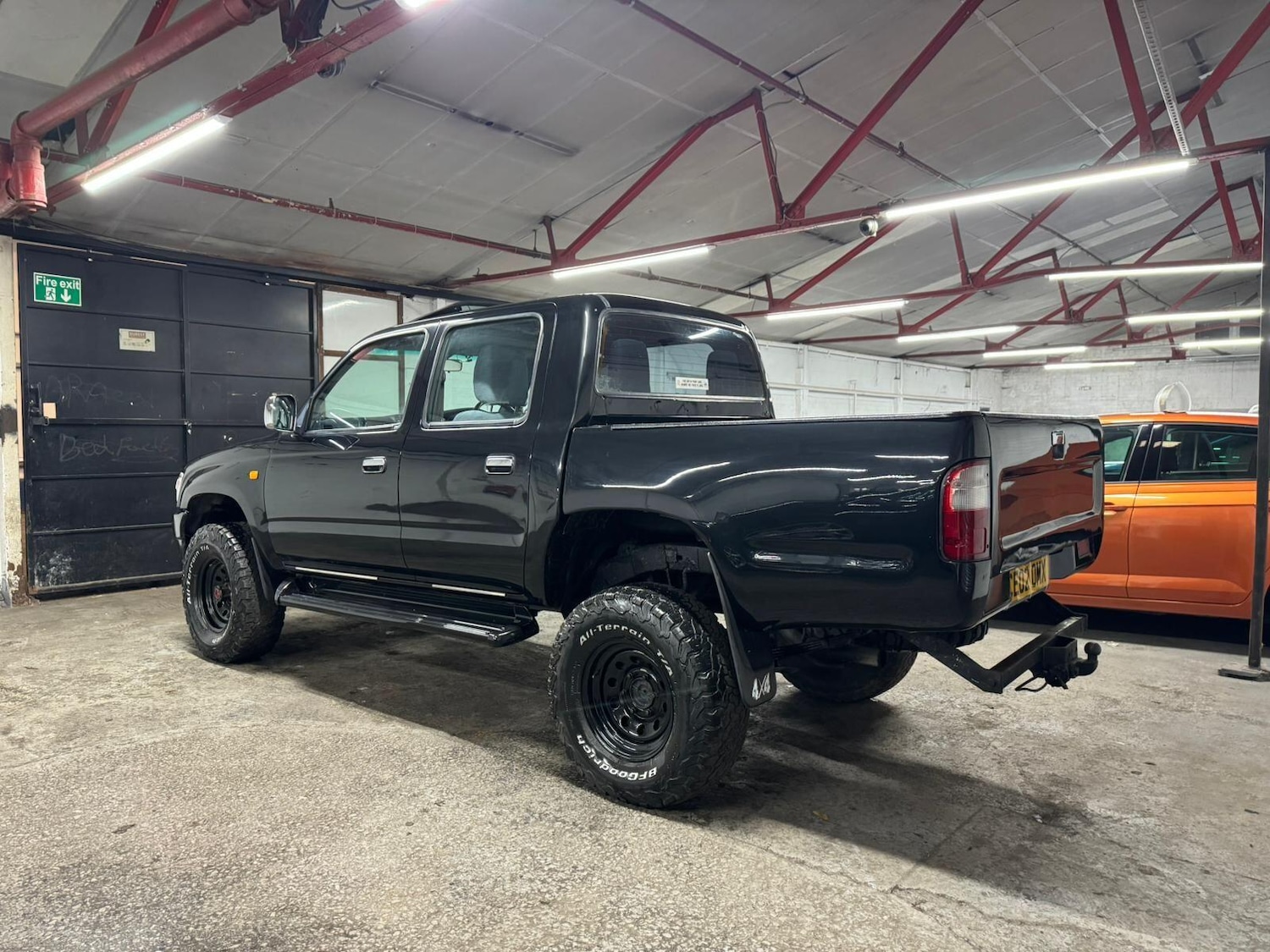 Used Toyota Hilux 2002 for sale - 77710589: Photo 41
