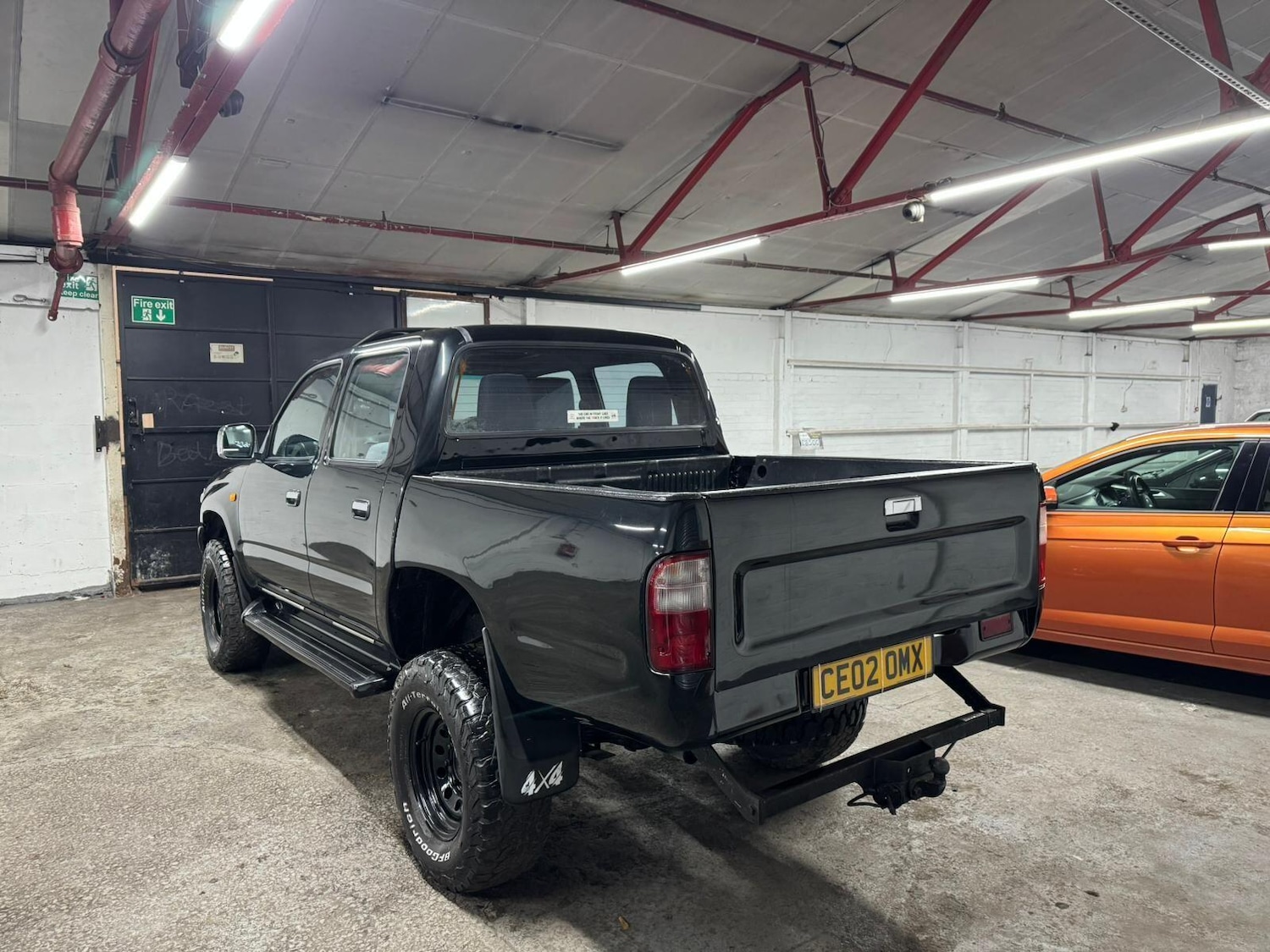Used Toyota Hilux 2002 for sale - 77710589: Photo 42