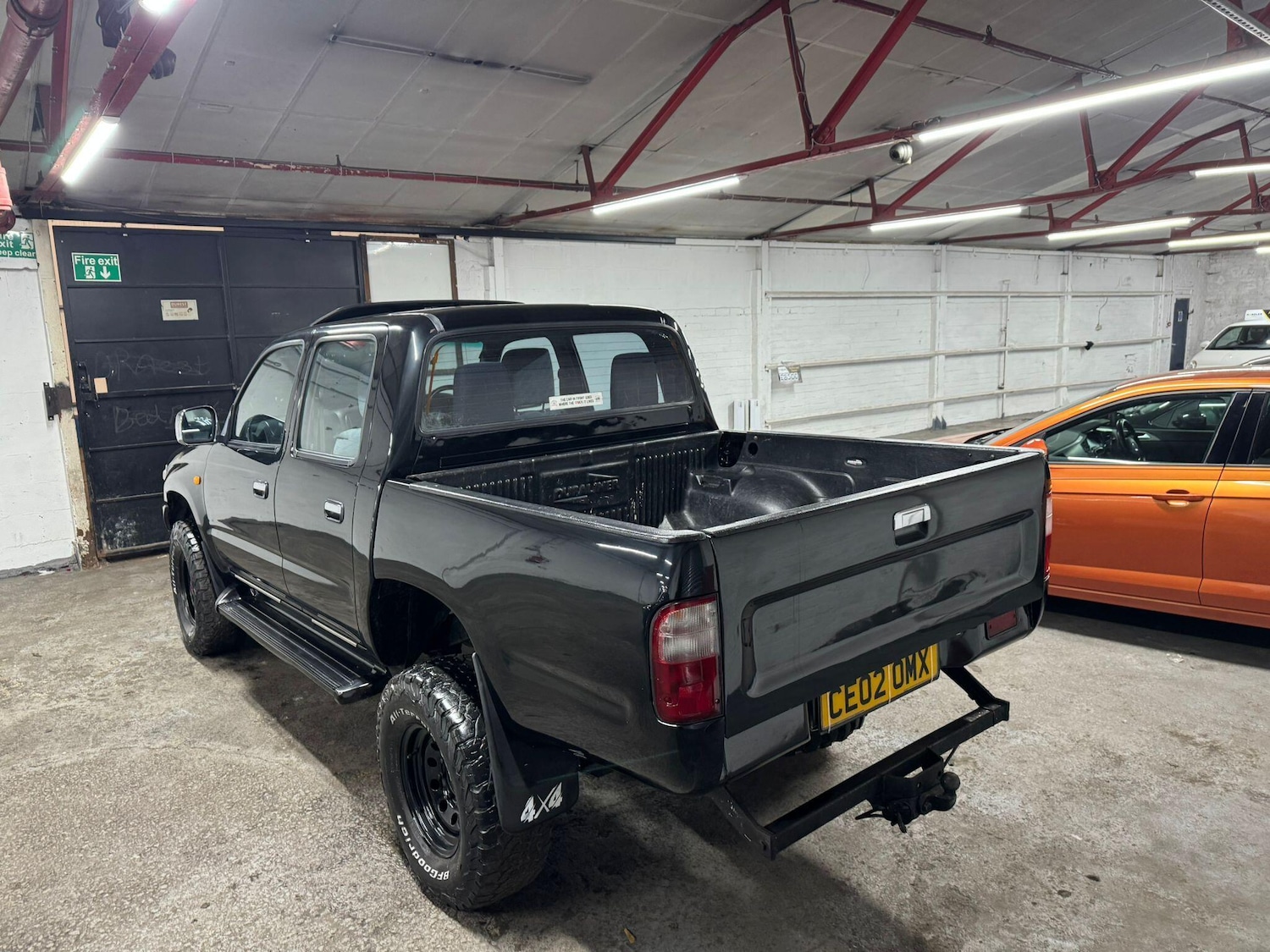 Used Toyota Hilux 2002 for sale - 77710589: Photo 43