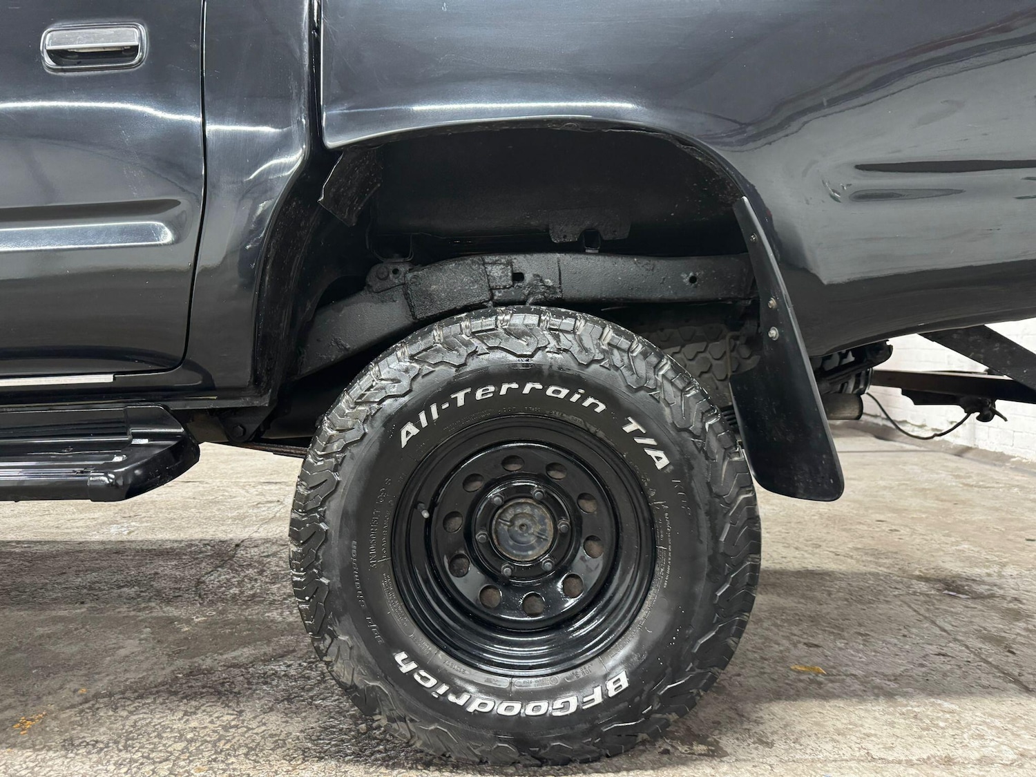 Used Toyota Hilux 2002 for sale - 77710589: Photo 45