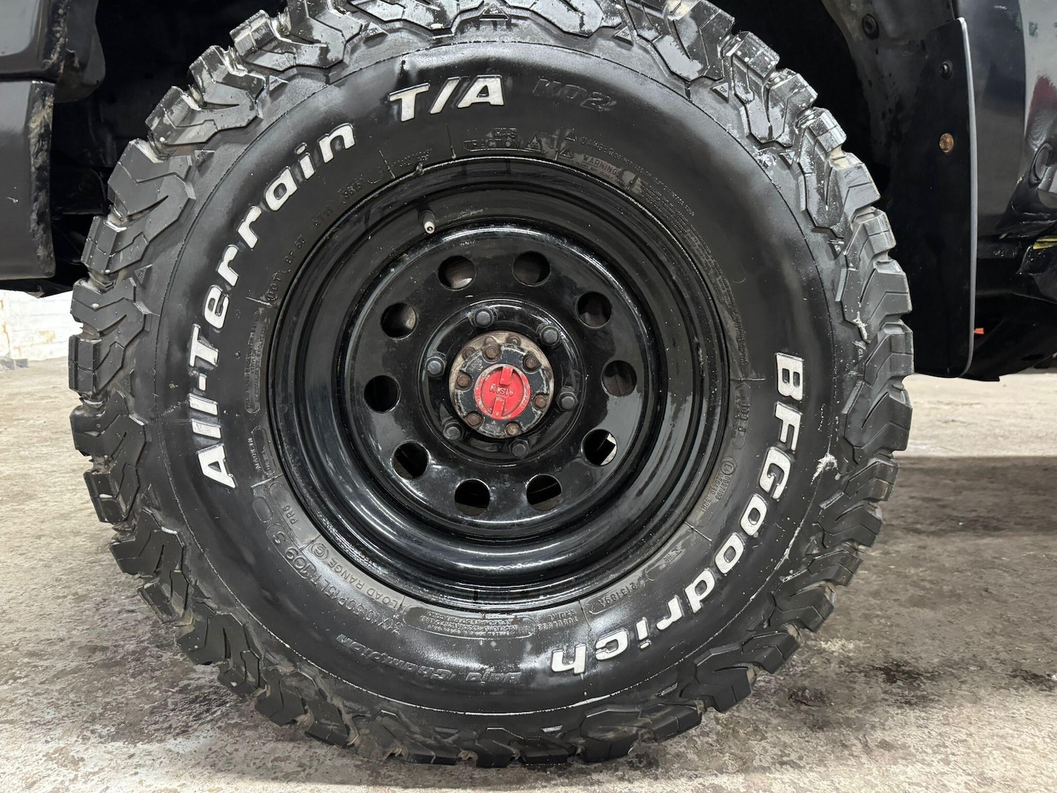 Used Toyota Hilux 2002 for sale - 77710589: Photo 46