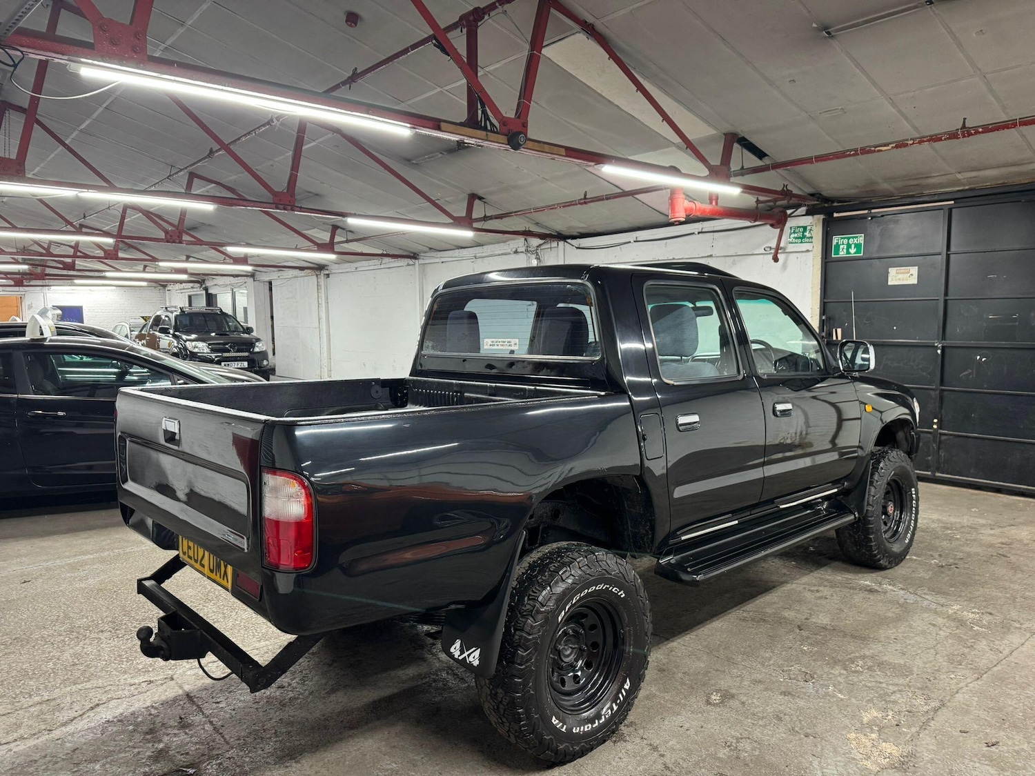 Used Toyota Hilux 2002 for sale - 77710589: Photo 48
