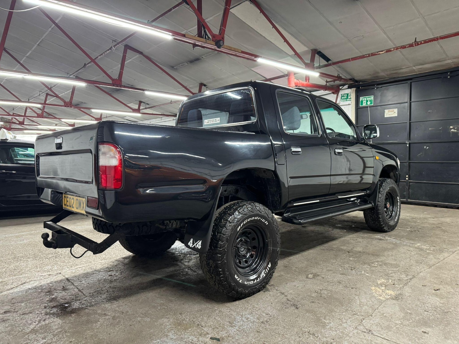 Used Toyota Hilux 2002 for sale - 77710589: Photo 49