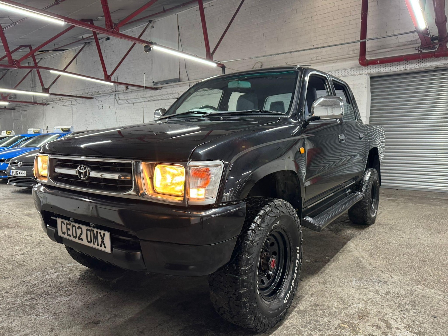 Used Toyota Hilux 2002 for sale - 77710589: Photo 5