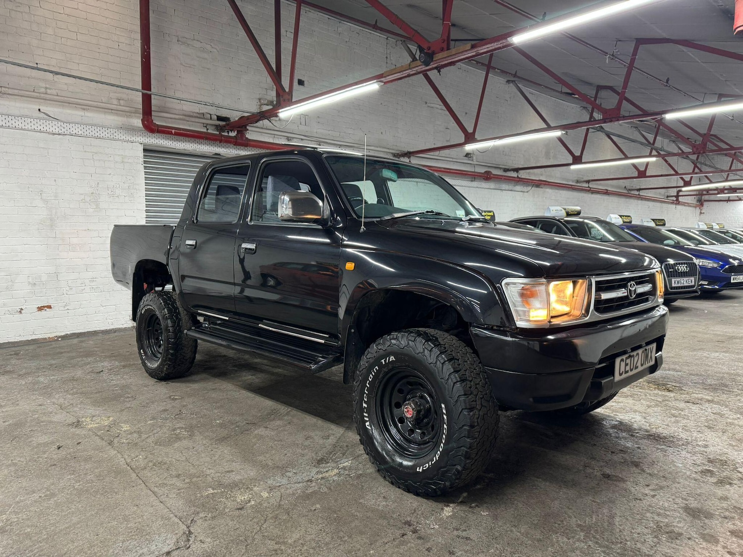 Used Toyota Hilux 2002 for sale - 77710589: Photo 51