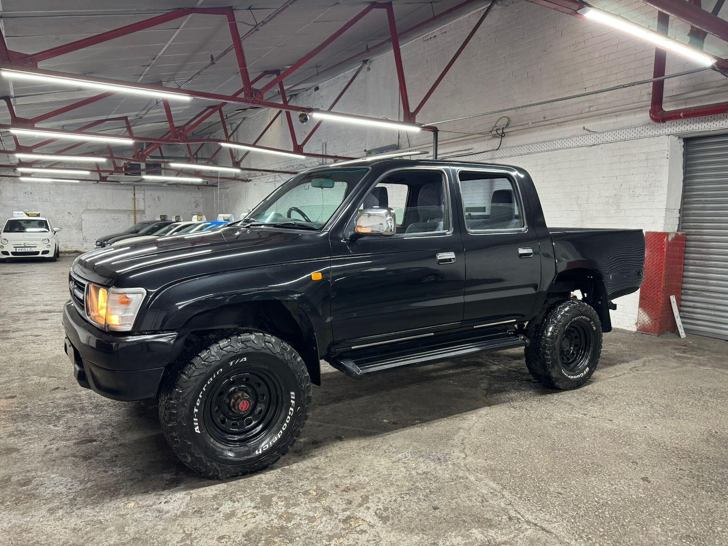 Used Toyota Hilux 2002 for sale - 77710589: Photo 54