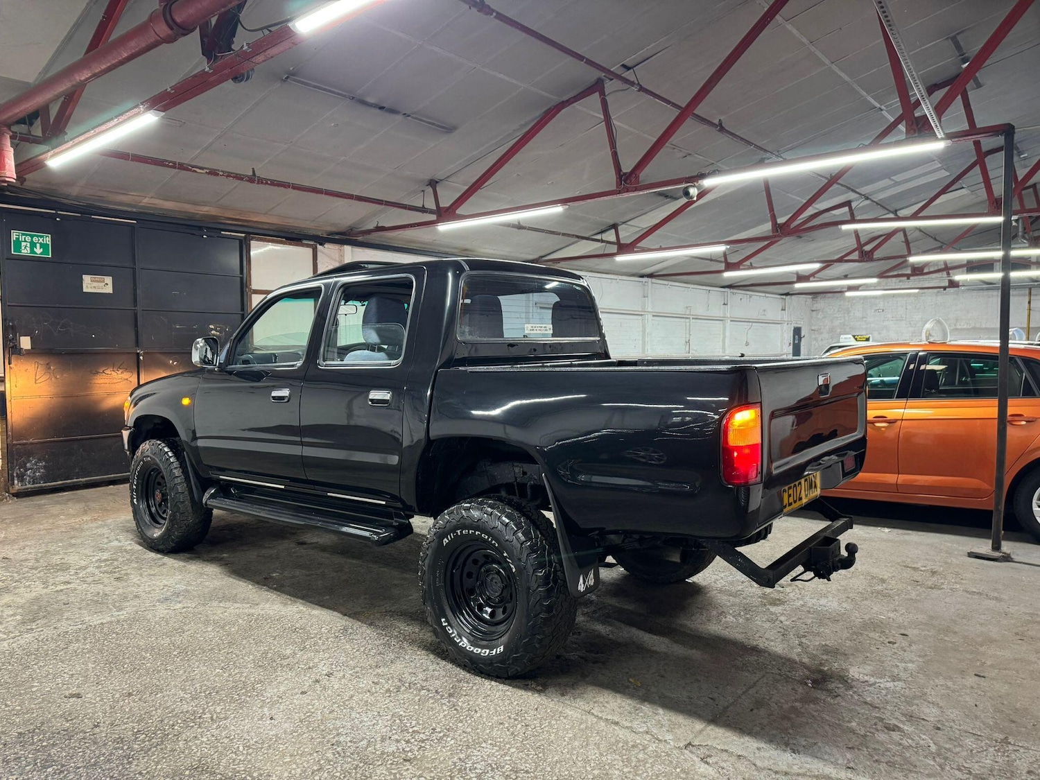 Used Toyota Hilux 2002 for sale - 77710589: Photo 55