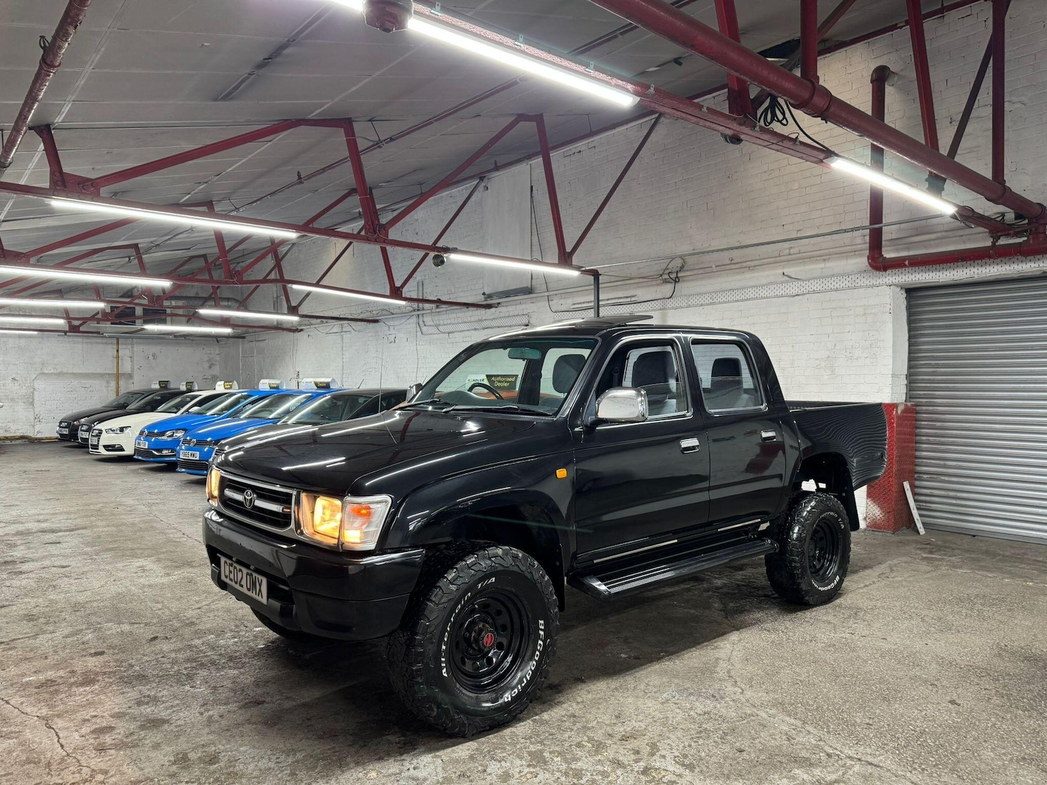 Used Toyota Hilux 2002 for sale - 77710589: Photo 57