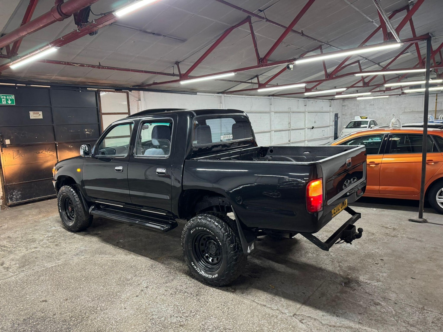 Used Toyota Hilux 2002 for sale - 77710589: Photo 58