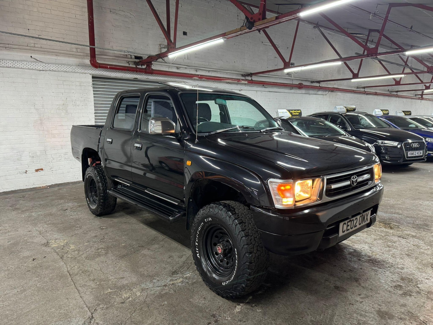 Used Toyota Hilux 2002 for sale - 77710589: Photo 59