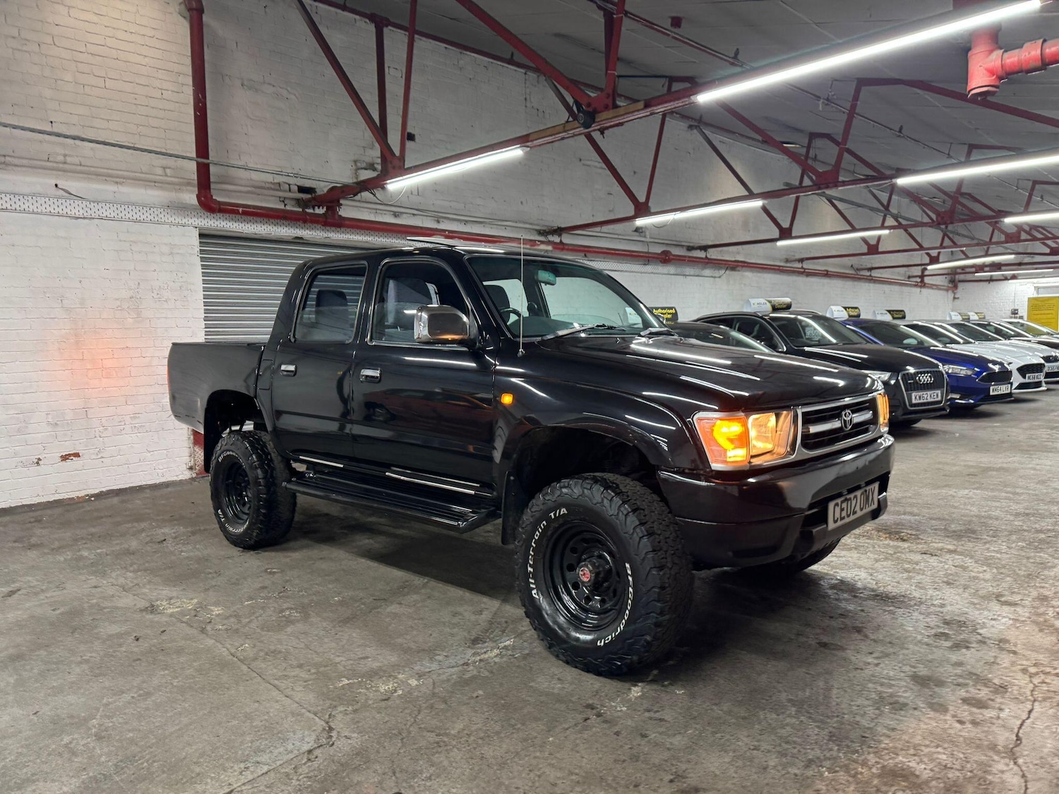 Used Toyota Hilux 2002 for sale - 77710589: Photo 6