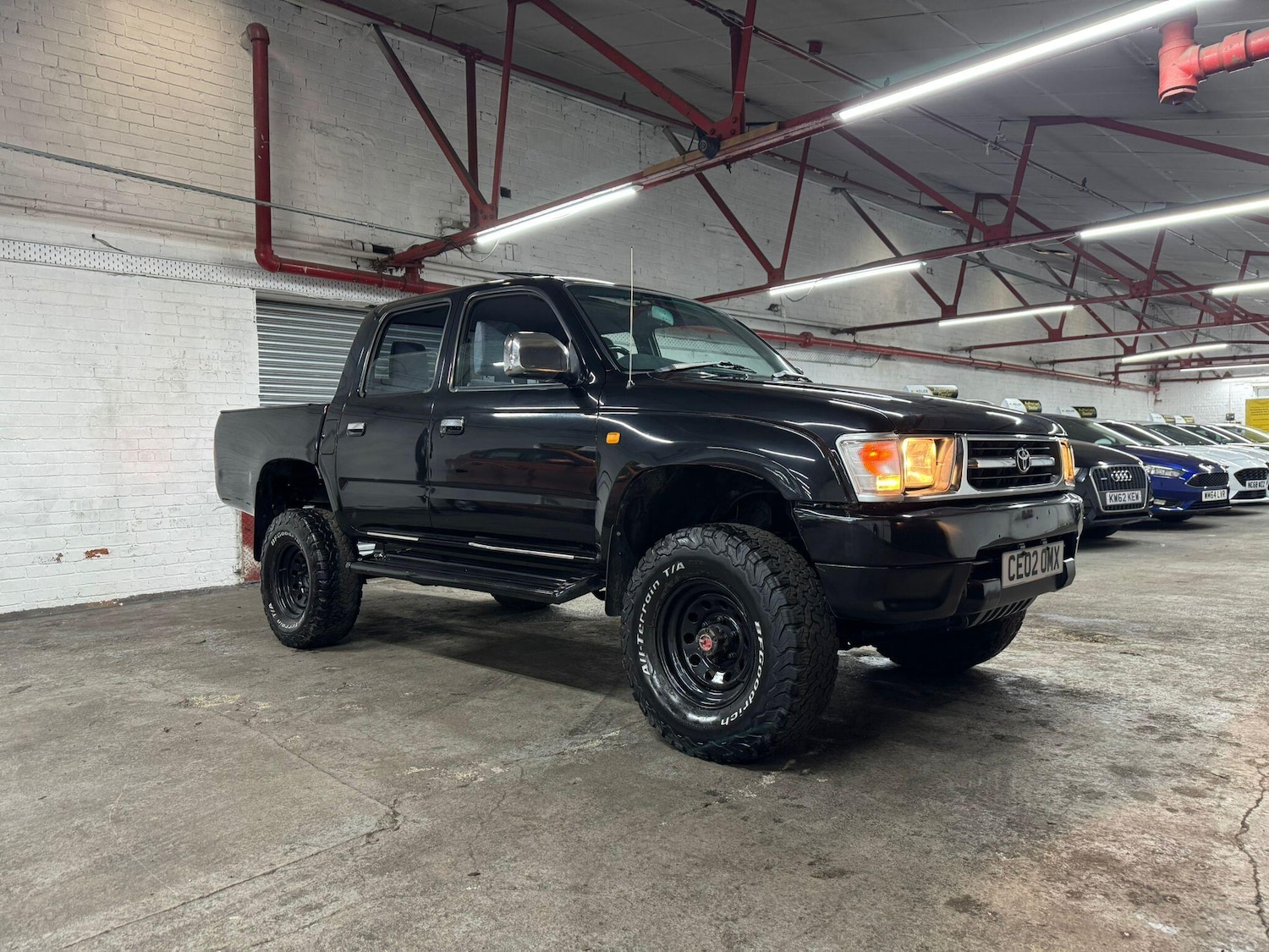 Used Toyota Hilux 2002 for sale - 77710589: Photo 62