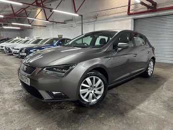 Used SEAT Leon 2014 for sale - 79388563: Photo