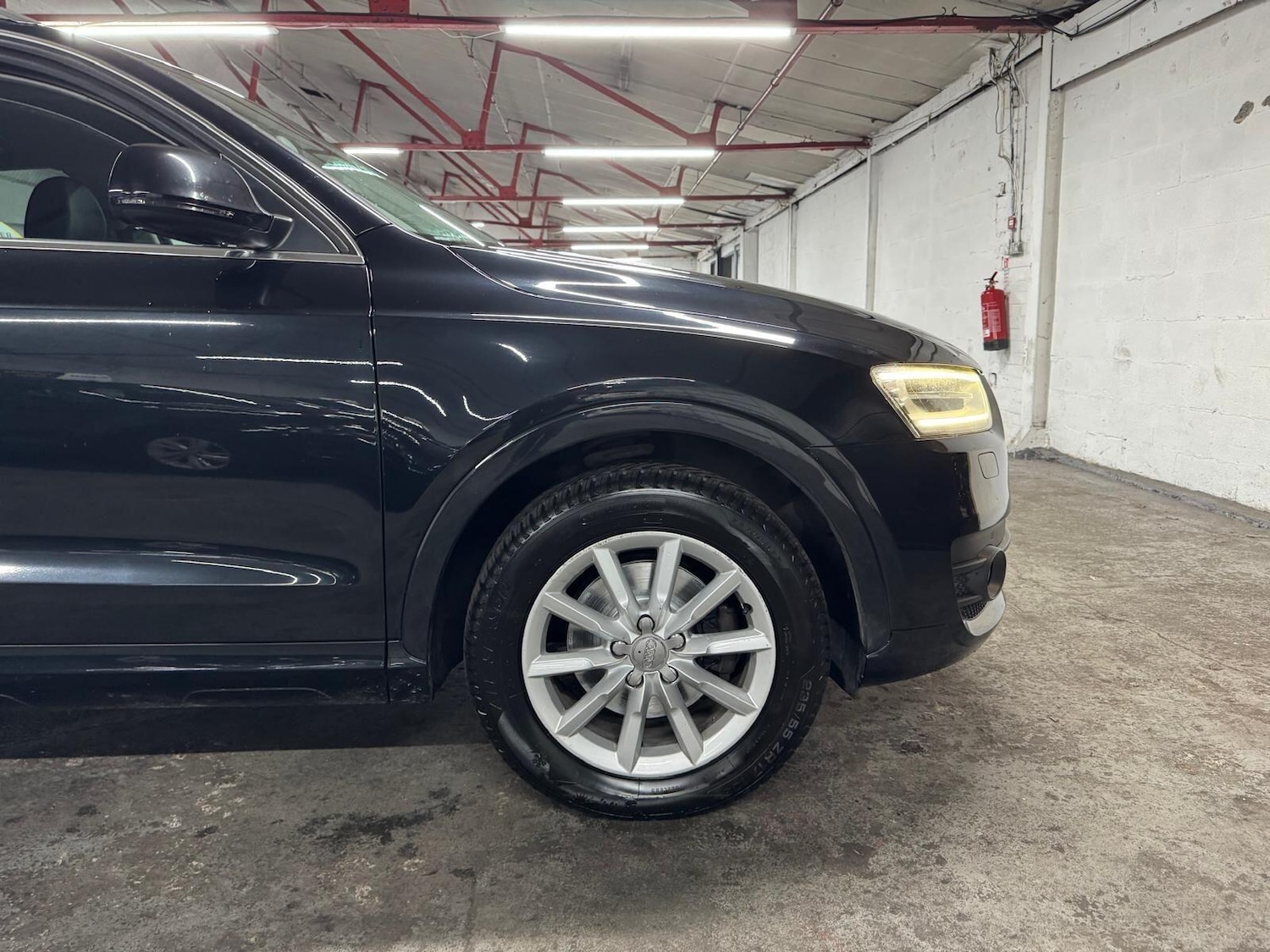 Used Audi Q3 2012 for sale - 77497021: Photo 10