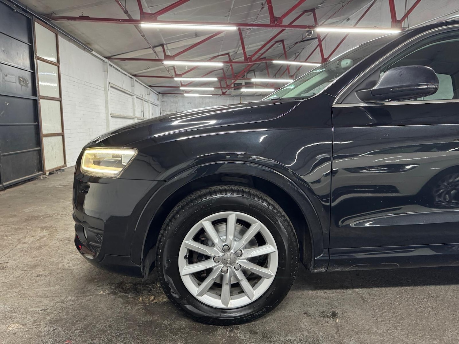 Used Audi Q3 2012 for sale - 77497021: Photo 12