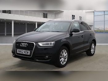 Used Audi Q3 2012 for sale - 77497021: Photo