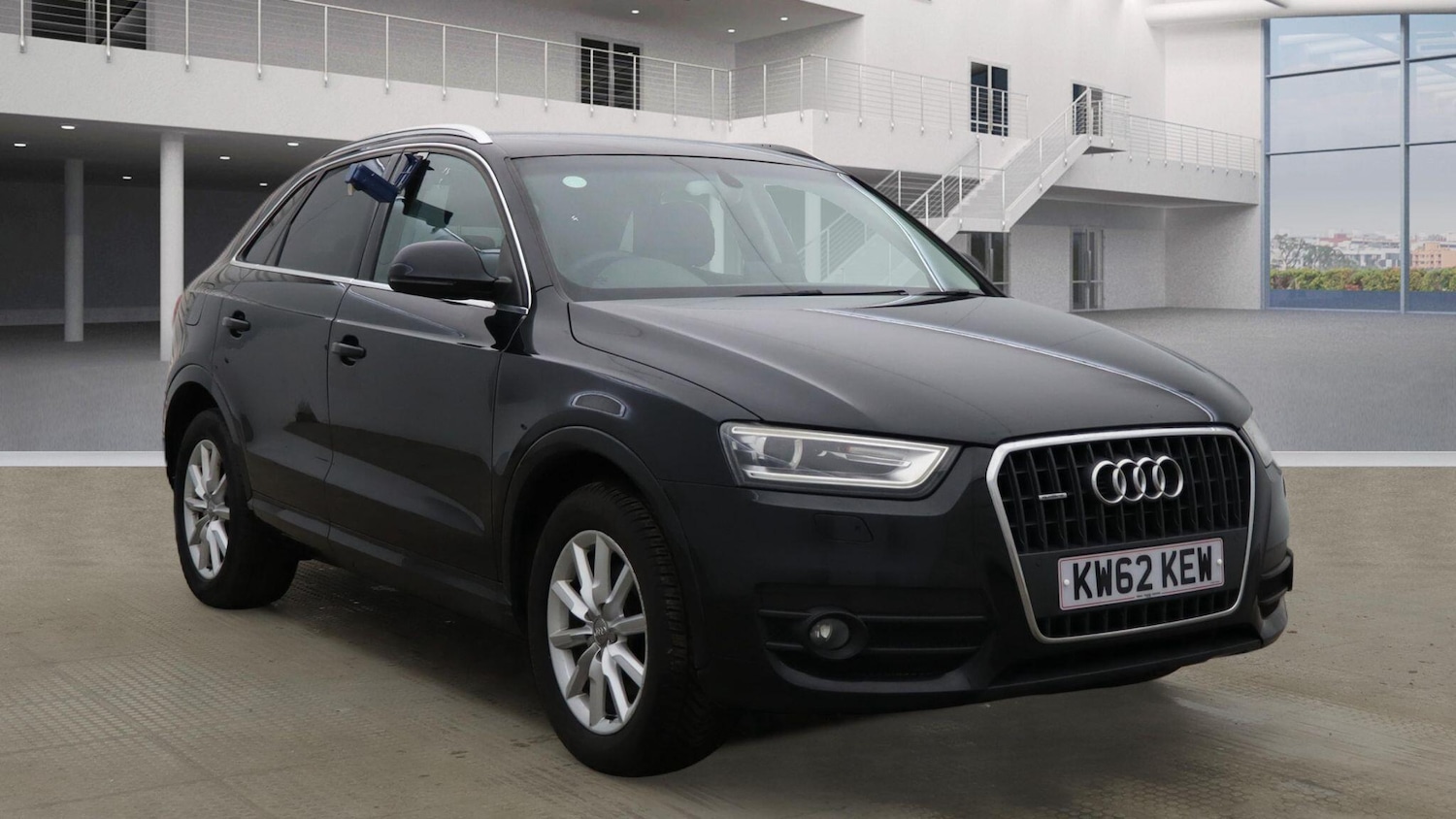 Used Audi Q3 for sale - 77497021: Photo 2