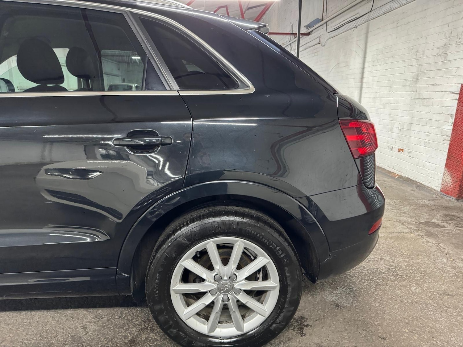 Used Audi Q3 2012 for sale - 77497021: Photo 21