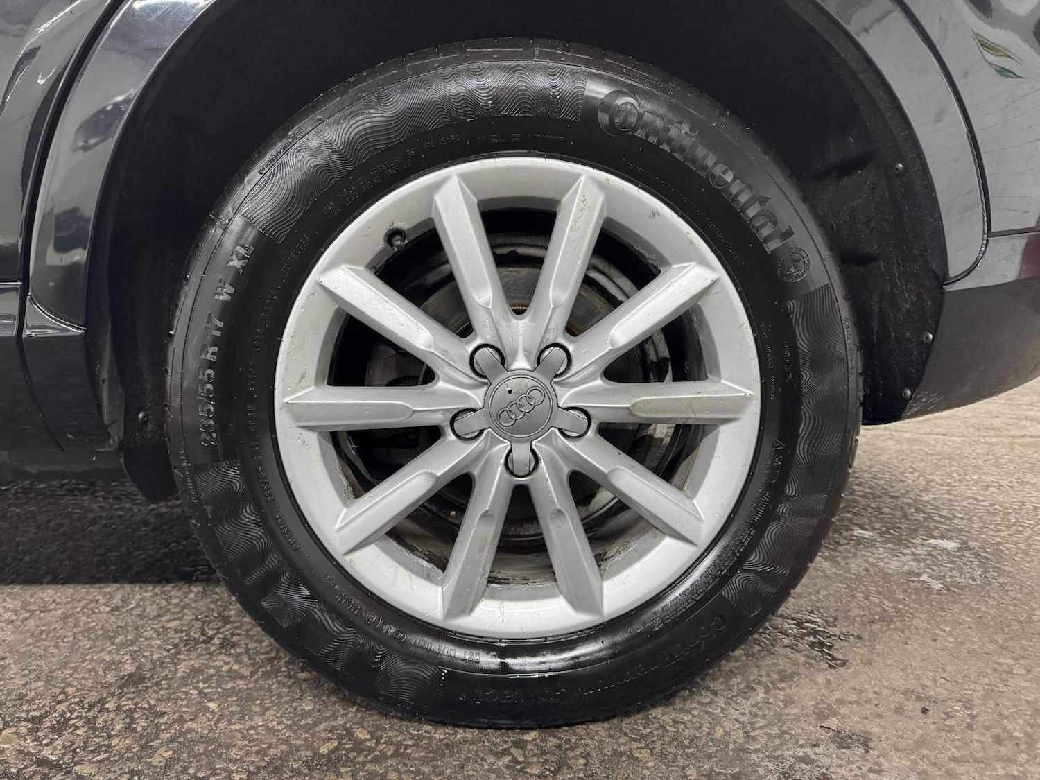 Used Audi Q3 2012 for sale - 77497021: Photo 22