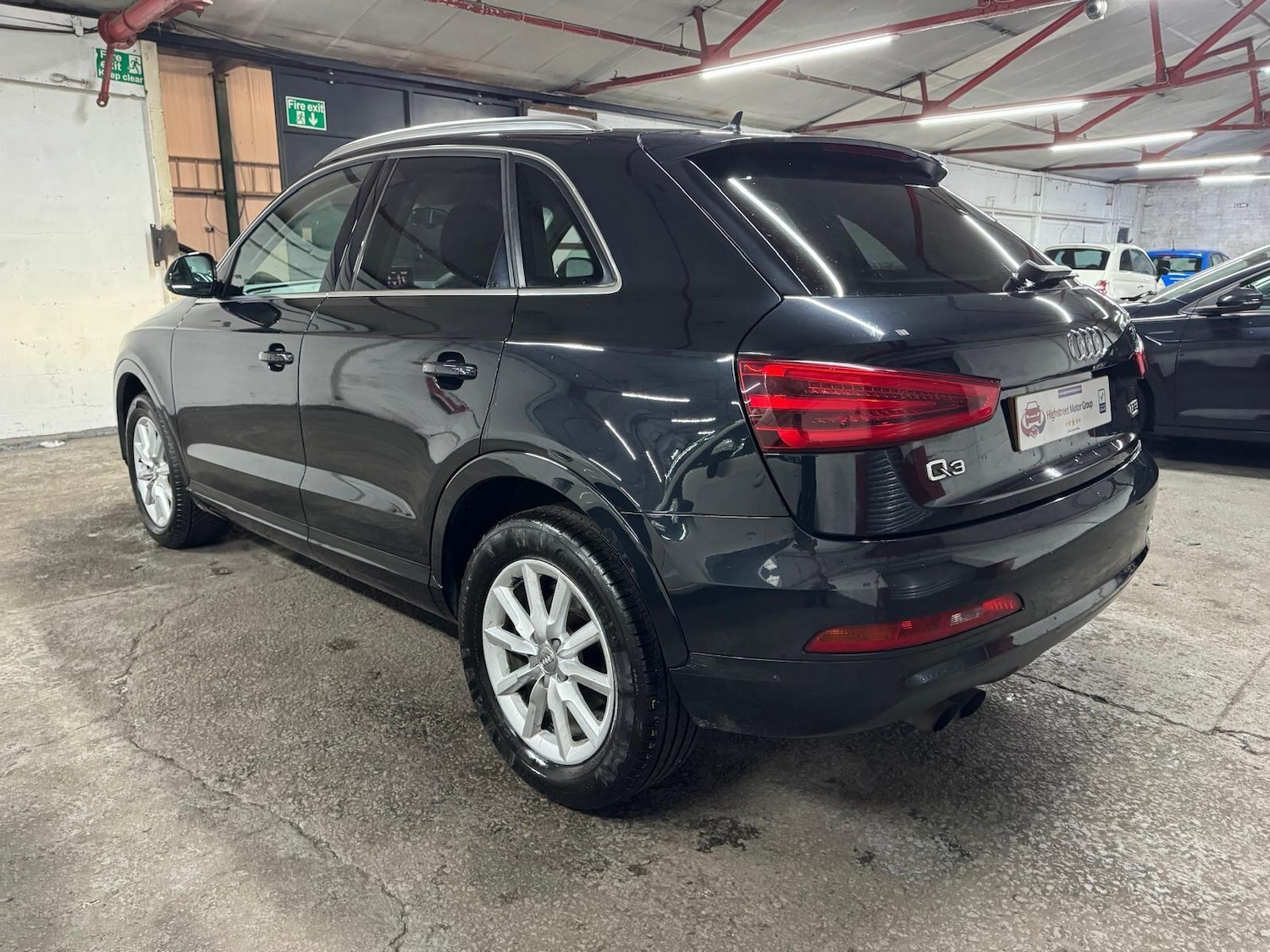 Used Audi Q3 2012 for sale - 77497021: Photo 24