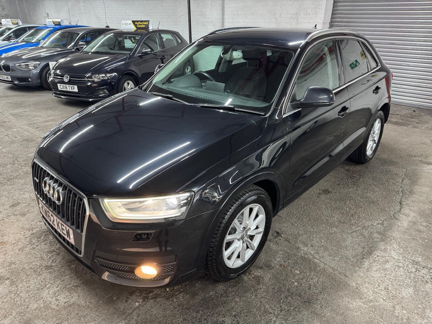 Used Audi Q3 2012 for sale - 77497021: Photo 28
