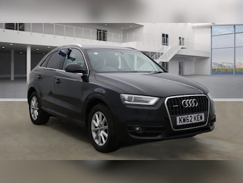 Used Audi Q3 2012 for sale - 77497021: Photo