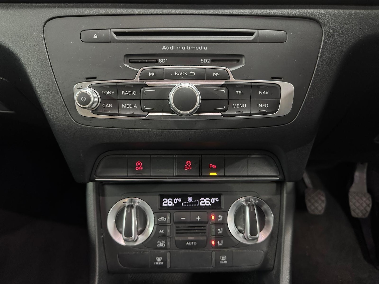 Used Audi Q3 2012 for sale - 77497021: Photo 38