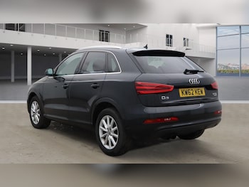 Used Audi Q3 2012 for sale - 77497021: Photo