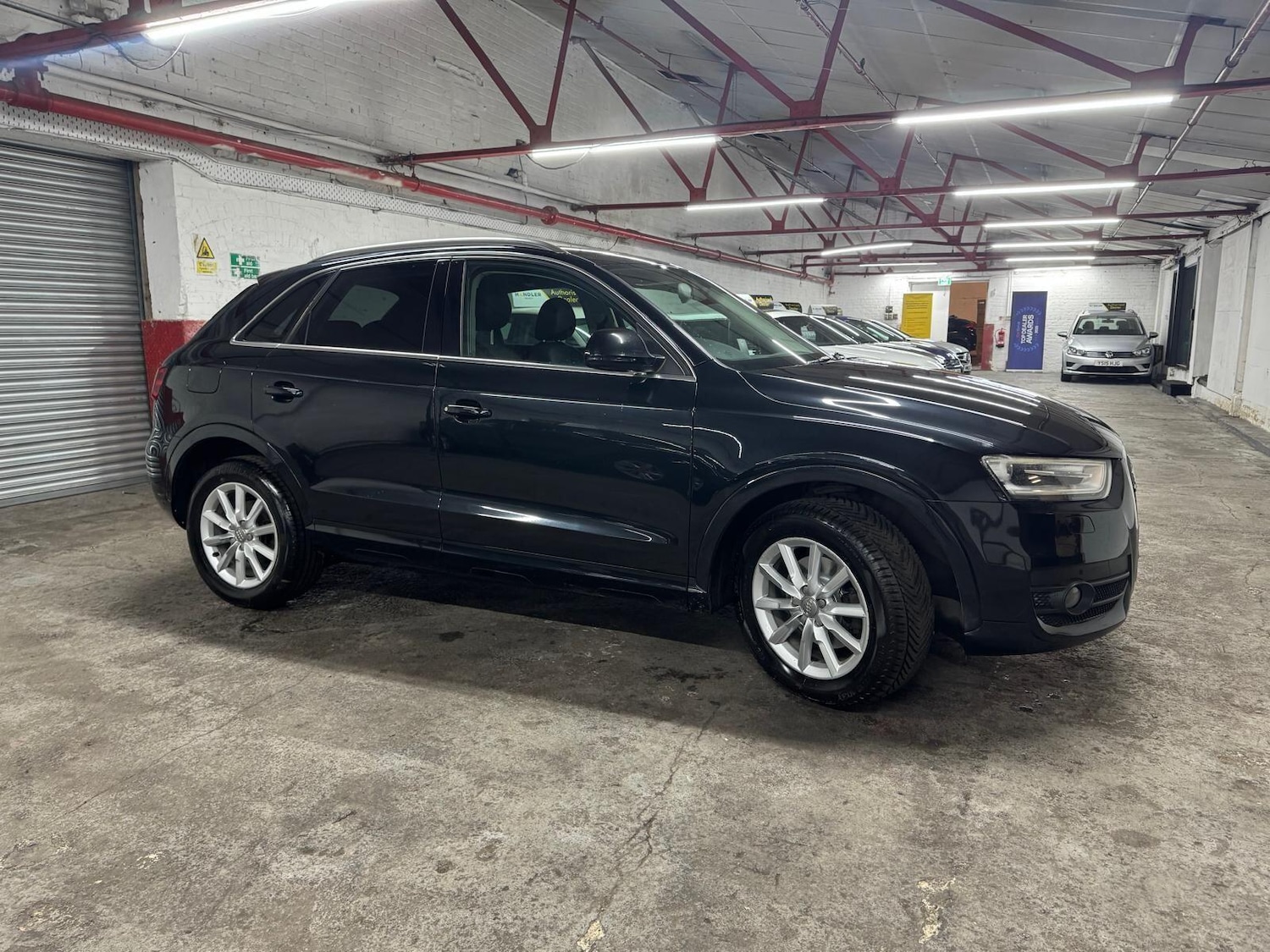 Used Audi Q3 2012 for sale - 77497021: Photo 50