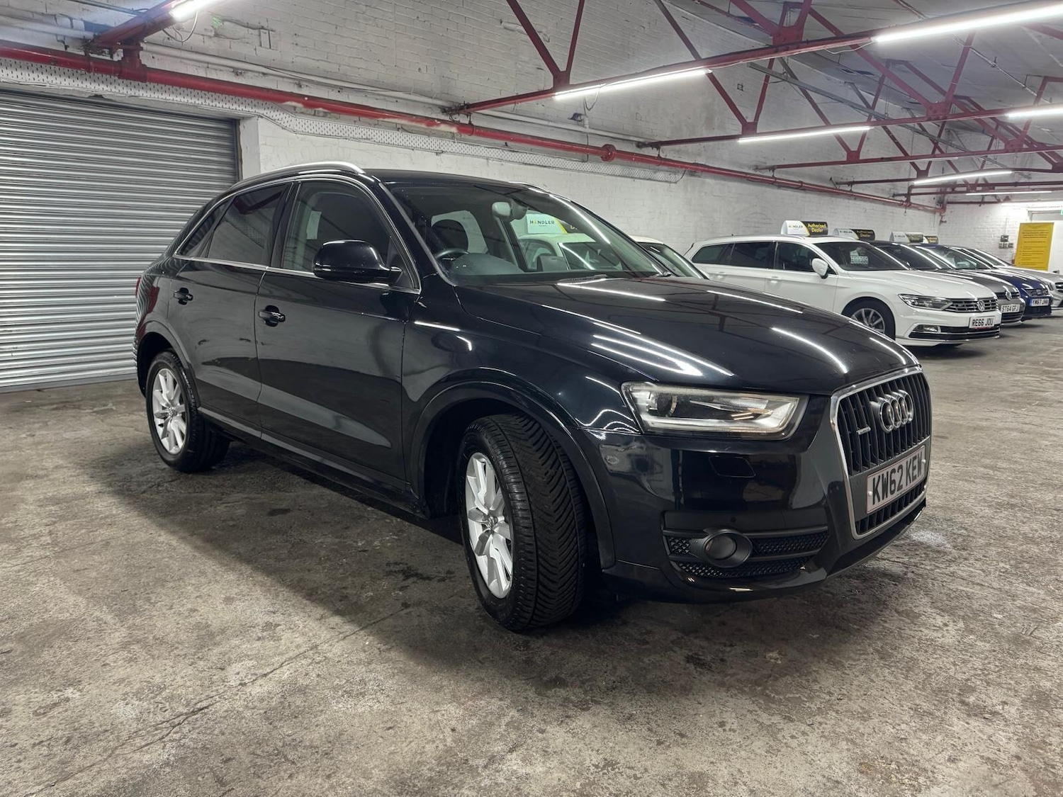 Used Audi Q3 2012 for sale - 77497021: Photo 51