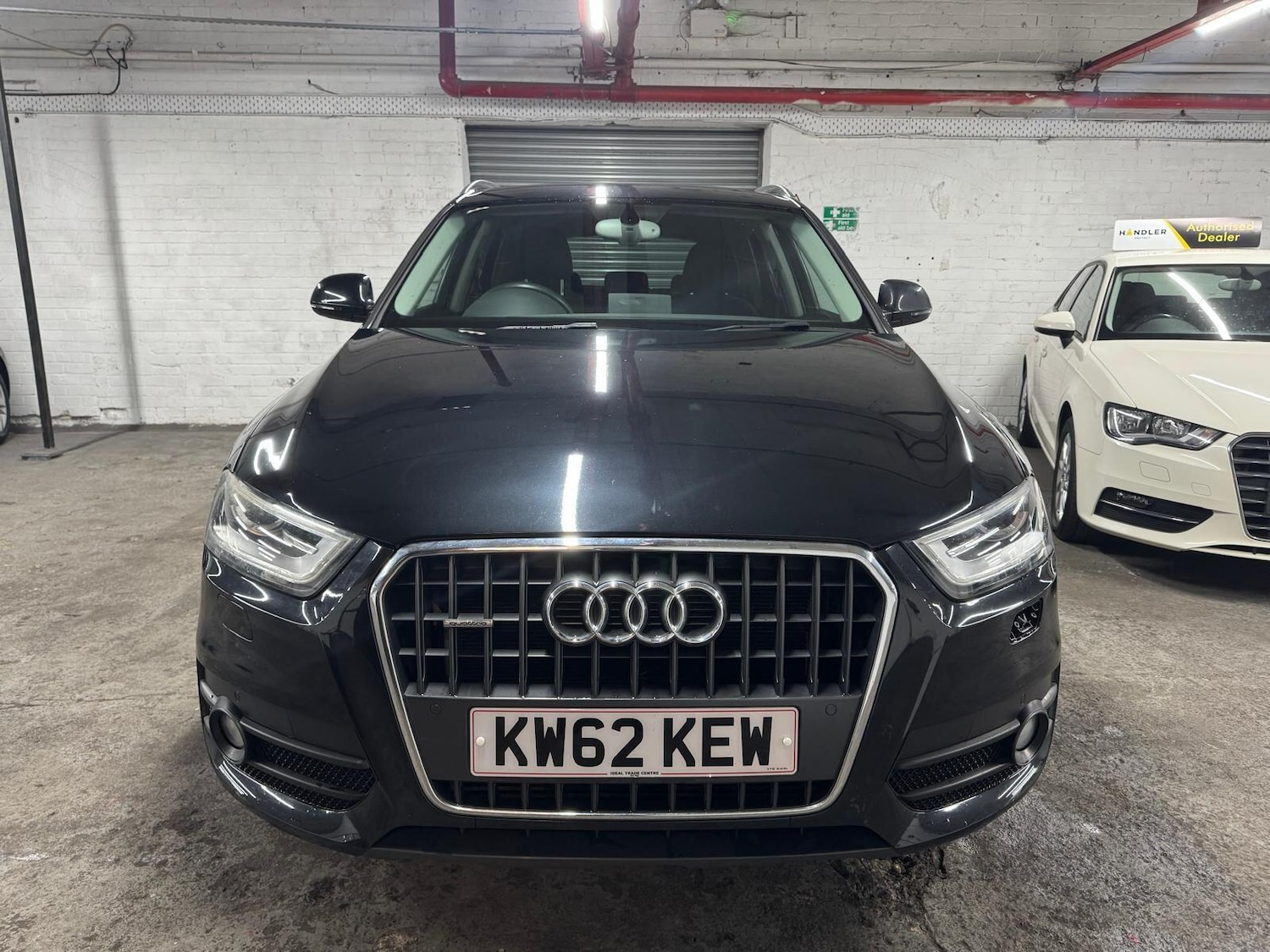 Used Audi Q3 2012 for sale - 77497021: Photo 52