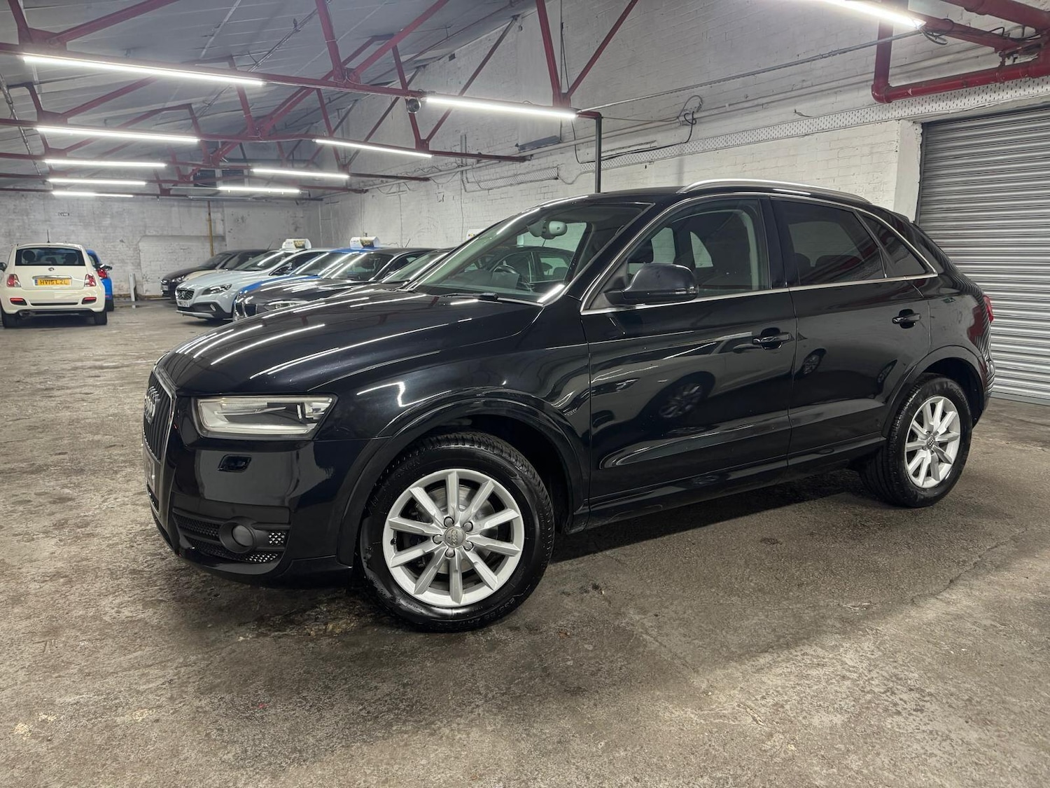 Used Audi Q3 2012 for sale - 77497021: Photo 53