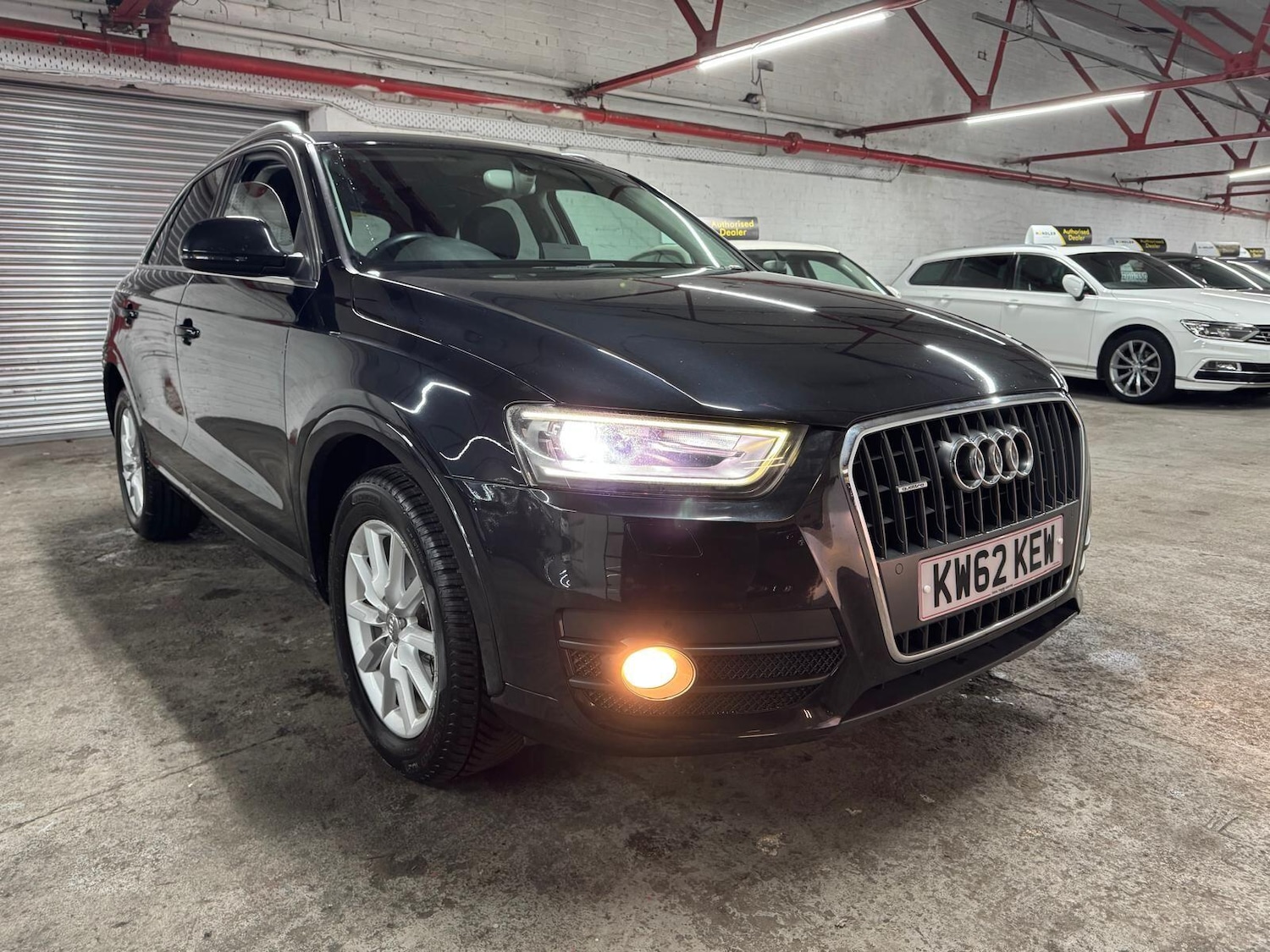 Used Audi Q3 2012 for sale - 77497021: Photo 8