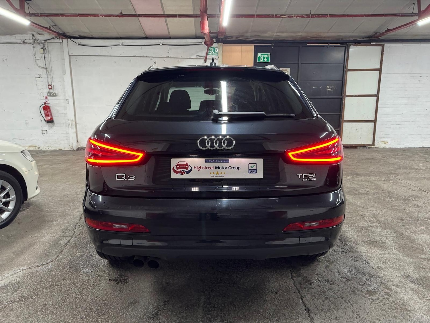Used Audi Q3 2012 for sale - 77497021: Photo 9