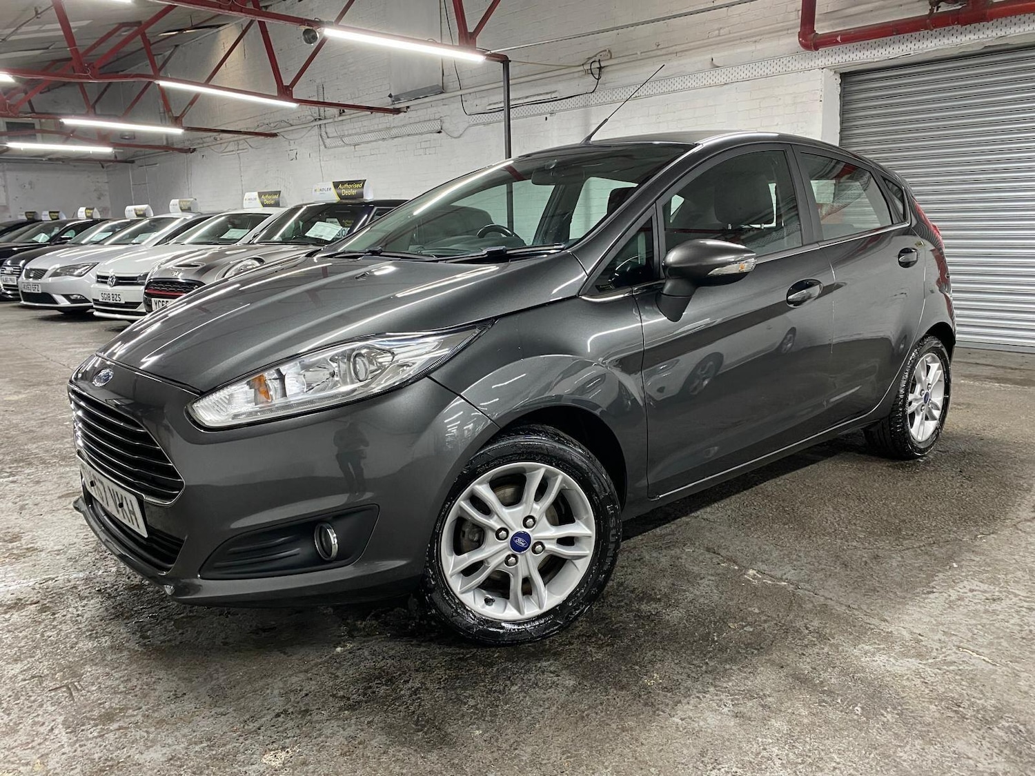 Used Ford Fiesta 2017 for sale - 76295852: Photo 1