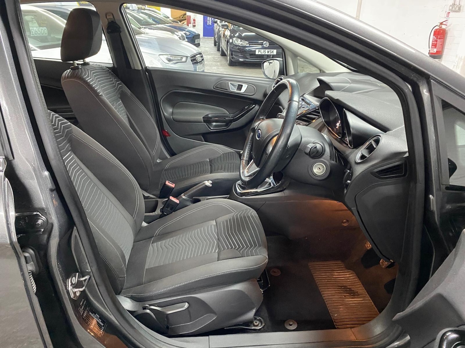 Used Ford Fiesta 2017 for sale - 76295852: Photo 13
