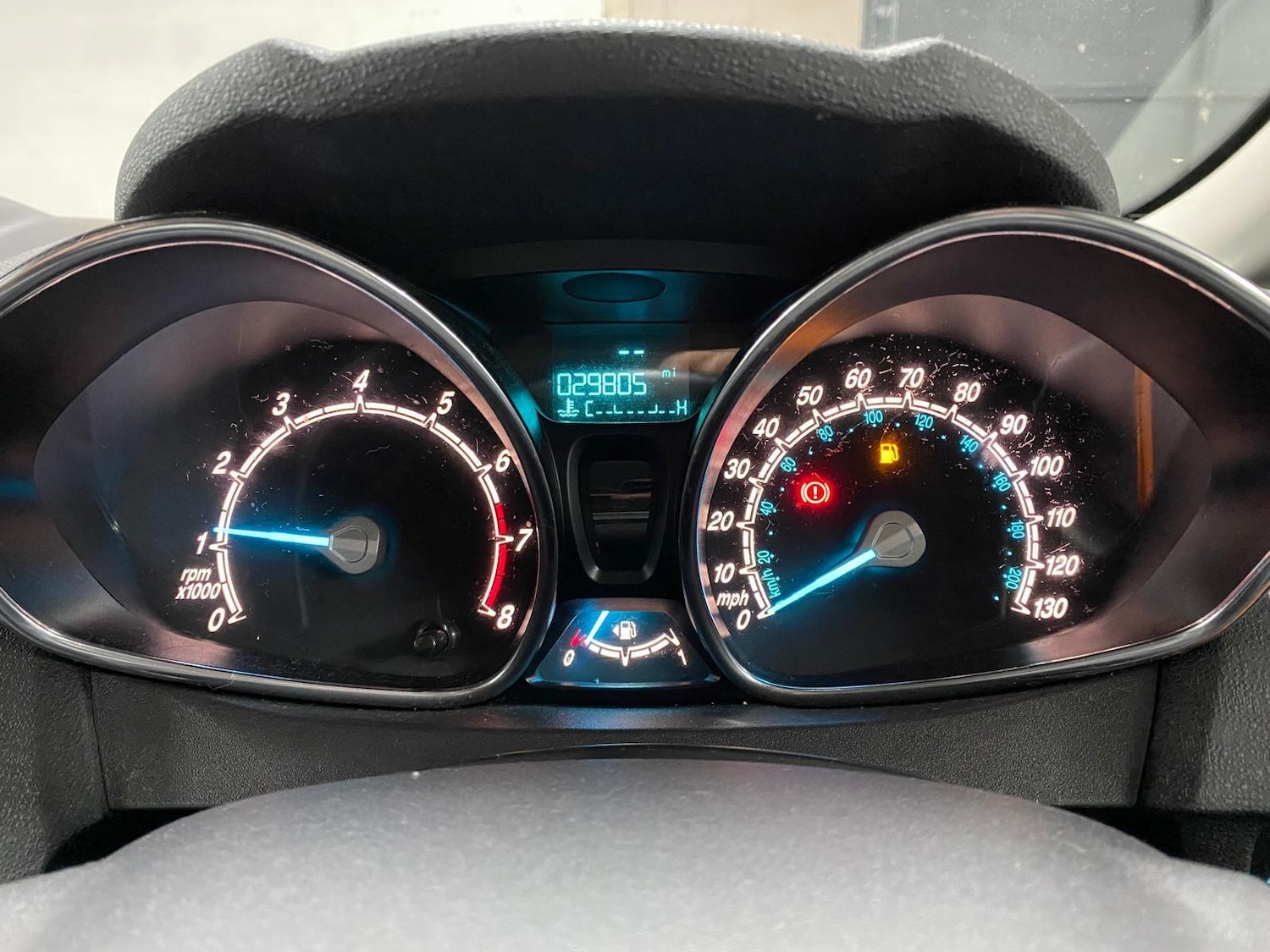 Used Ford Fiesta 2017 for sale - 76295852: Photo 14