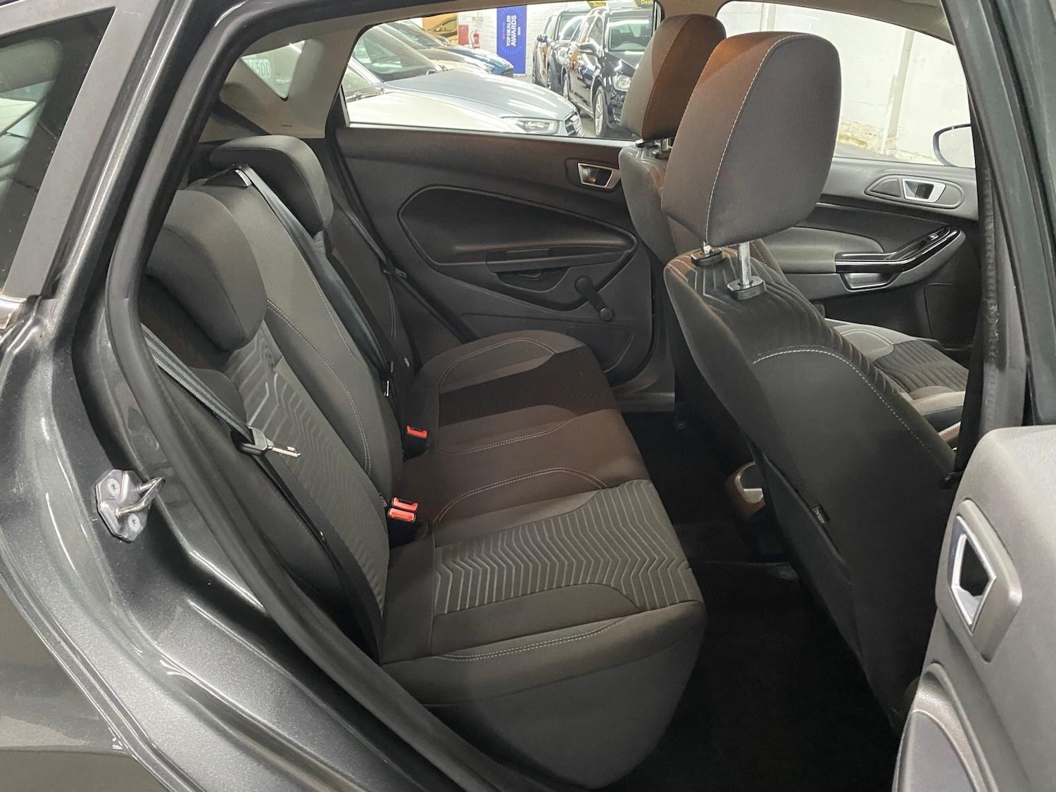 Used Ford Fiesta 2017 for sale - 76295852: Photo 22