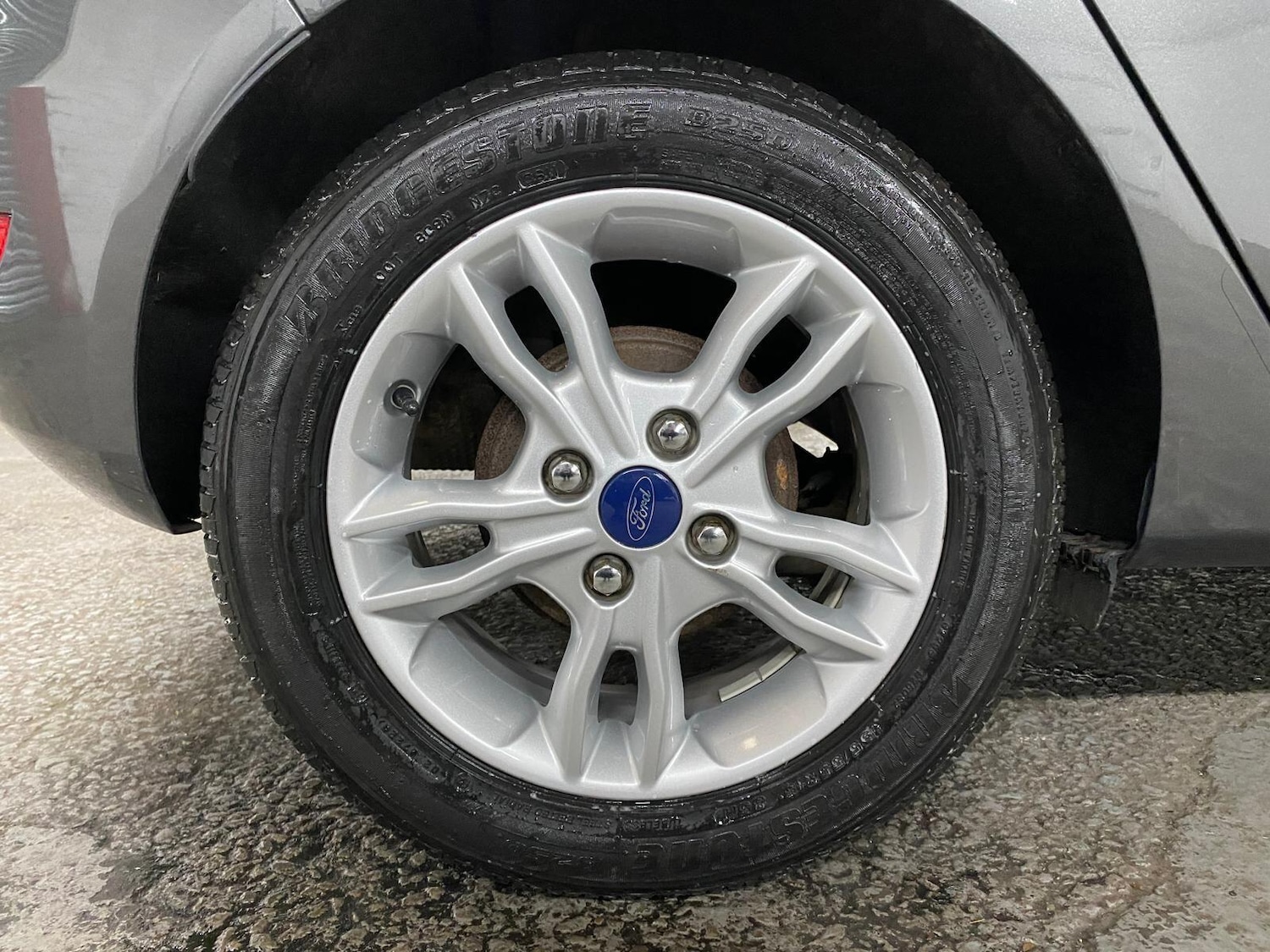 Used Ford Fiesta 2017 for sale - 76295852: Photo 25